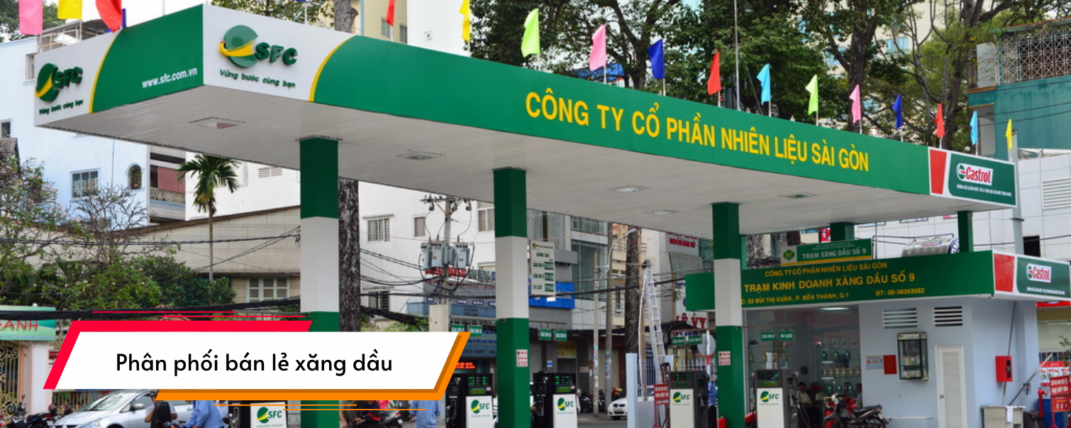 CÔNG TY CỔ PHẦN XĂNG DẦU VÀ DỊCH VỤ HÀNG HẢI S.T.S